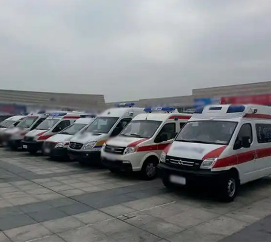 松原服务车队展示